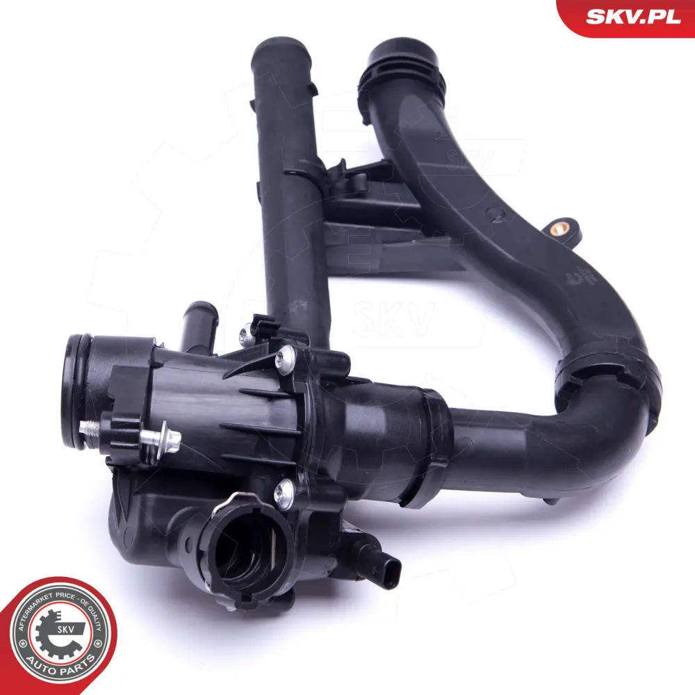Termostato per Mercedes Classe E (W212 W213) Classe C Coupe (C205) 274 200 01 15
