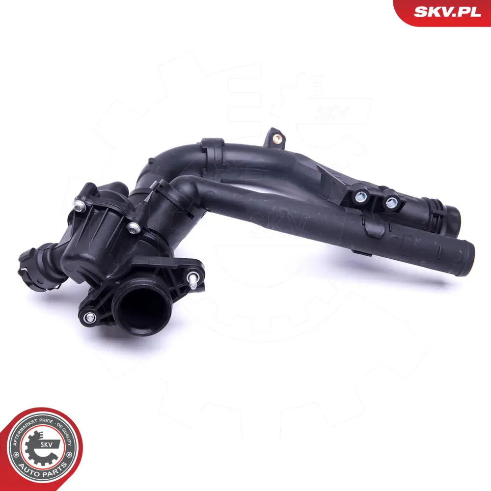 Termostato per Mercedes Classe E (W212 W213) Classe C Coupe (C205) 274 200 01 15