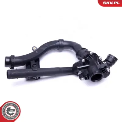 Termostato per Mercedes Classe E (W212 W213) Classe C Coupe (C205) 274 200 01 15
