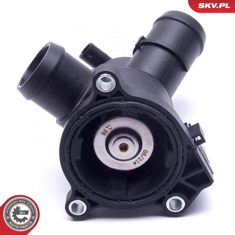 Termostato per Mercedes Gla-class (X156) Classe A (W176) 6512000715