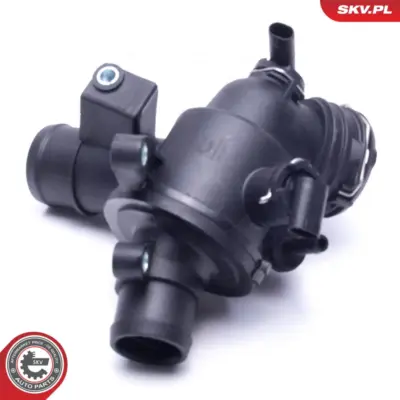Termostato per Mercedes Sprinter 3,5-t Bus (B906) Classe E (W212) 6512000615