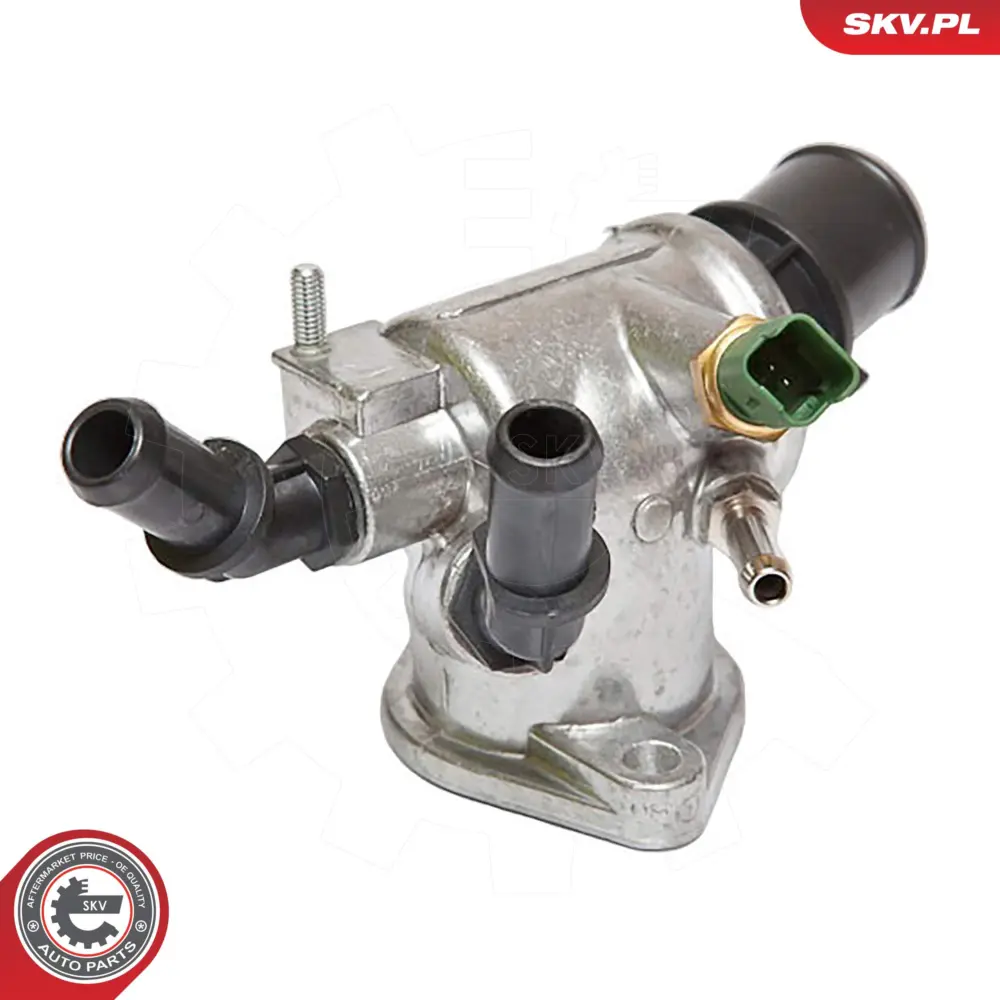 Termostato per Opel Astra H (A04) Astra H Estate (A04) Vectra C (Z02) 55187784