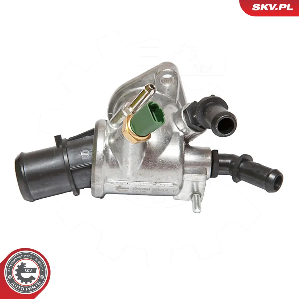 Termostato per Opel Astra H (A04) Astra H Estate (A04) Vectra C (Z02) 55187784