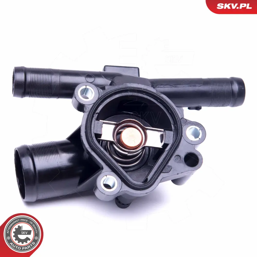 Termostato per Opel Movano B Platform/Chassis (X62) Movano B Van (X62) 93167954