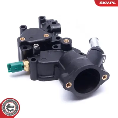 Termostato per Peugeot 206 Hatchback (2A) Partner Box Body/MPV 206+ 207 1336.Y8