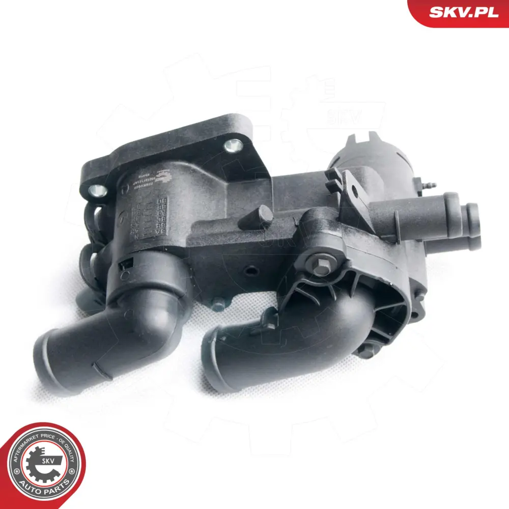 Termostato per Skoda Fabia I (6Y2) Fabia I Combi (6Y5) 032121111AP