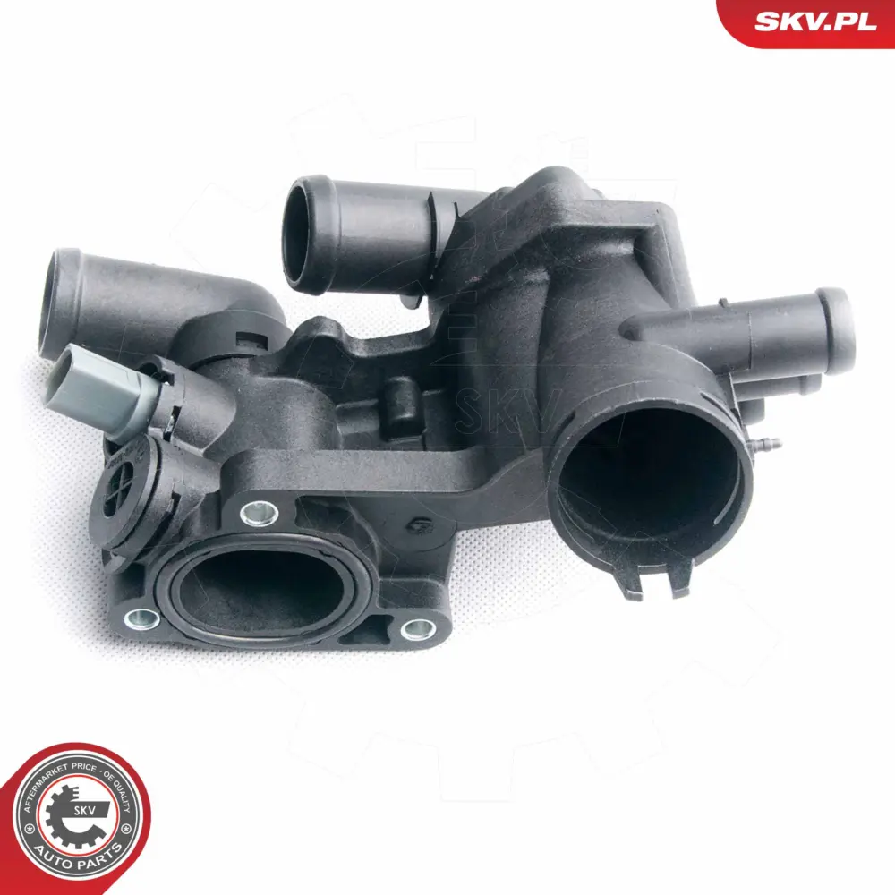 Termostato per Skoda Fabia I (6Y2) Fabia I Combi (6Y5) 032121111AP