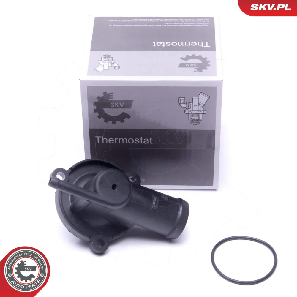 Termostato per Skoda Fabia I (6Y2) Fabia I Combi (6Y5) 047121111M