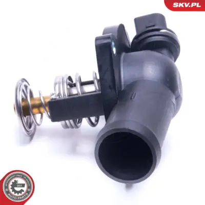 Termostato per VW Bora I (1J2) Bora Variant (1J6) Golf IV (1J1) 032 121 121 M