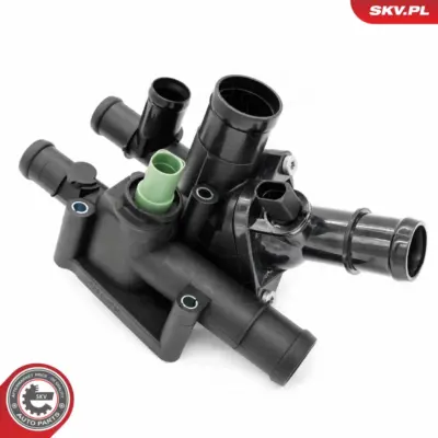 Termostato per VW Bora I (1J2) Bora Variant (1J6) Golf IV (1J1) 06A 121 111