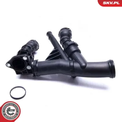 Termostato per VW Golf VII (5G1 BQ1) Tiguan (5N_ AD1) Passat B8 (3G2) 04L121026F