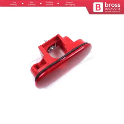 Terza Luce Stop Posteriore Porta per Renault Master MK2 Mascott Opel Movano a