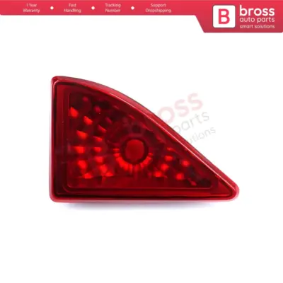 Terza Luce Stop Posteriore Porta per Renault Master MK3 Opel Movano B Nissan