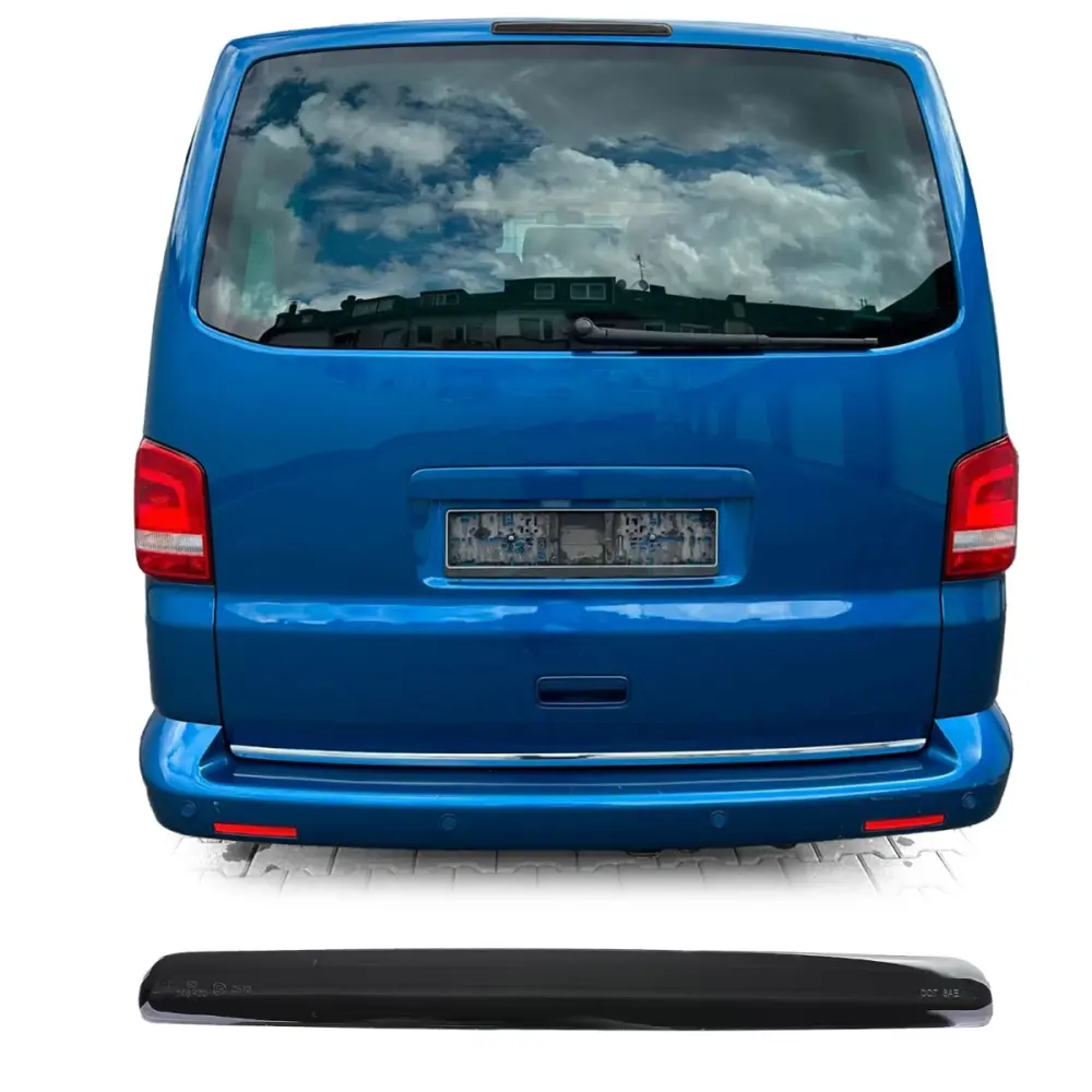 Terzo Stop LED Fumé Posteriore per Volkswagen T5 03-15 con Portellone