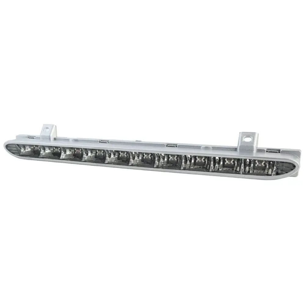Terzo Stop LED Vetro Trasparente Cromato per Mini R56 One Cooper R60 Countryman