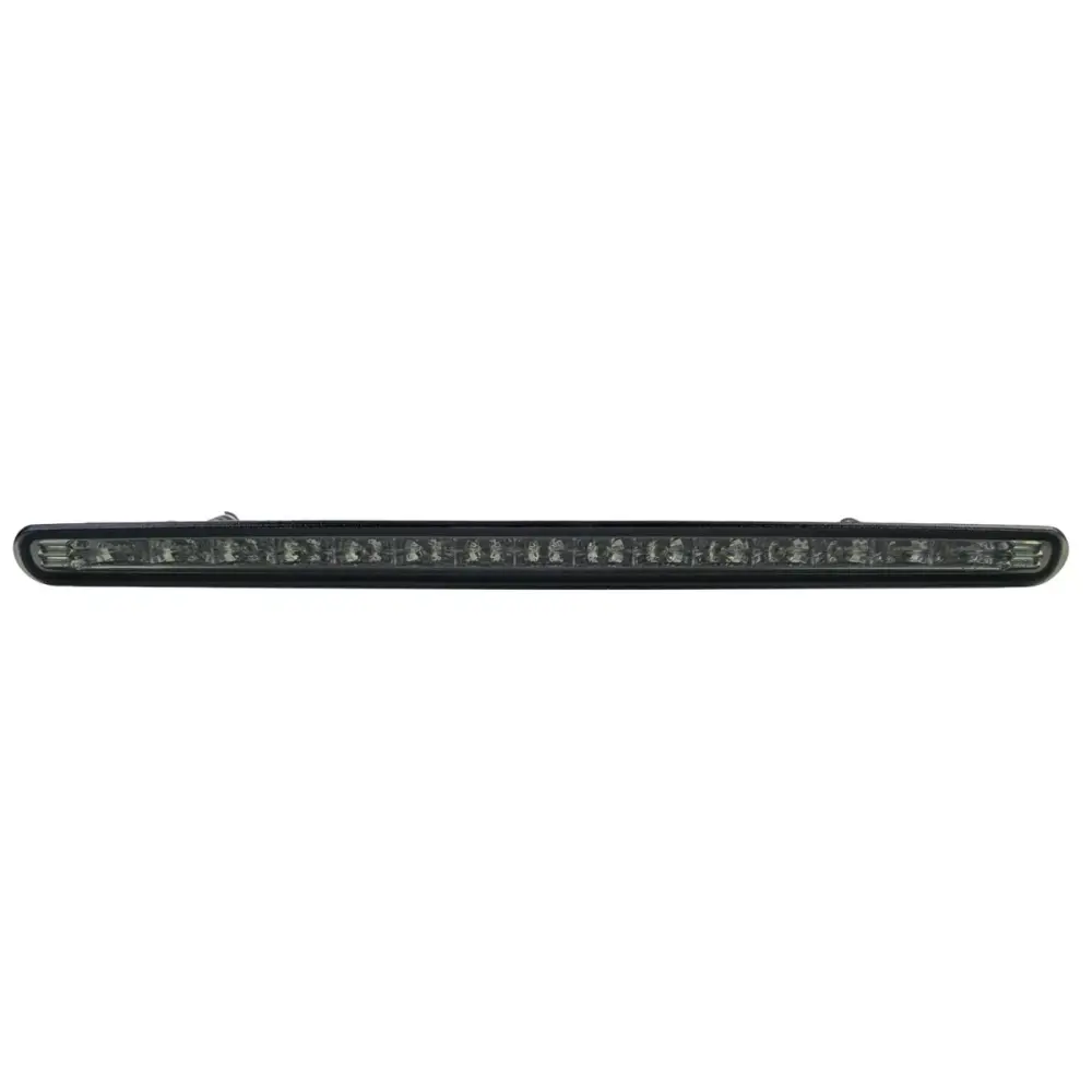 Terzo Stop LED Vetro Trasparente Fumo Nero per BMW E36 Cabrio 96-99