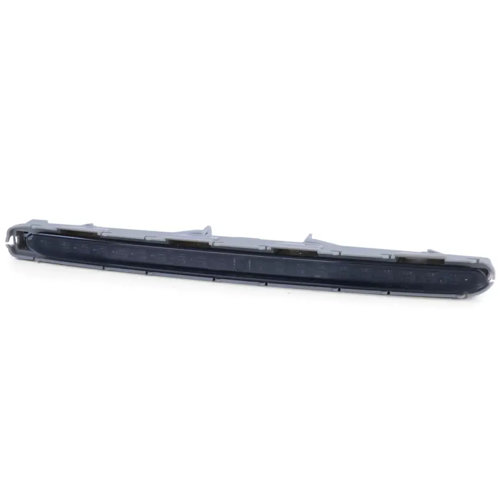Terzo Stop LED Vetro Trasparente Fumo Nero per Mercedes Classe E W211 02-06