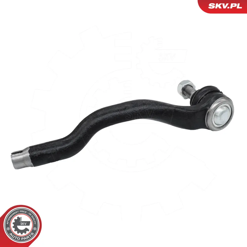 Testina dello sterzo anteriore Dx per BMW Serie 3 (E46) 32 10 6 774 321