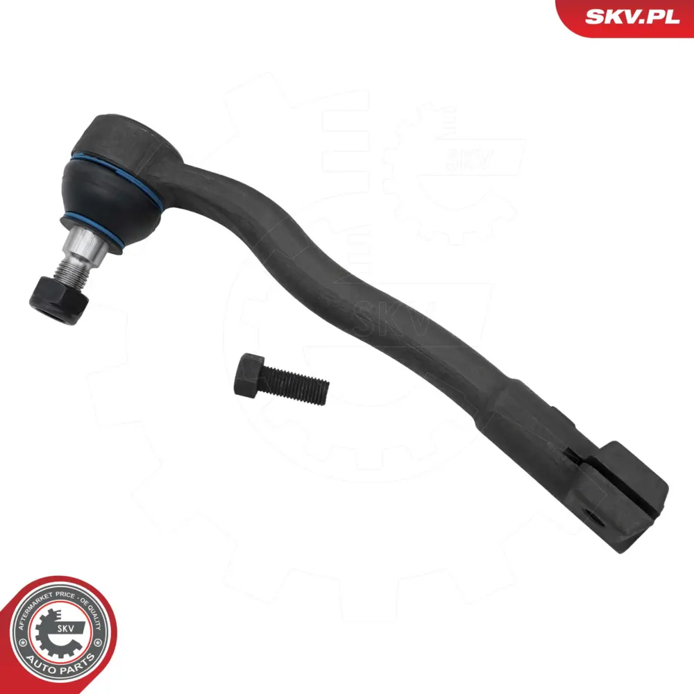 Testina dello sterzo anteriore Dx per BMW Serie 7 (E38) 32 21 1 141 346