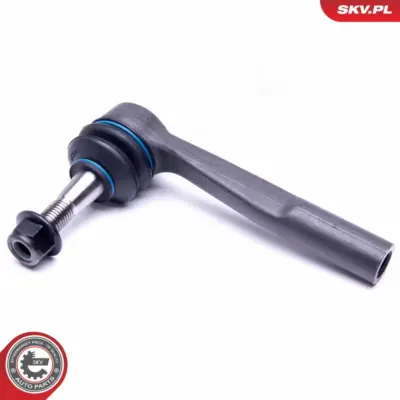Testina dello sterzo anteriore Dx per Opel Vectra C GTS (Z02) 77363712