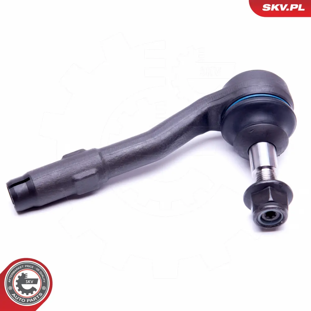 Testina dello sterzo anteriore Sx/Dx per BMW Serie 5 (E60) 6 (E64) 32106774361