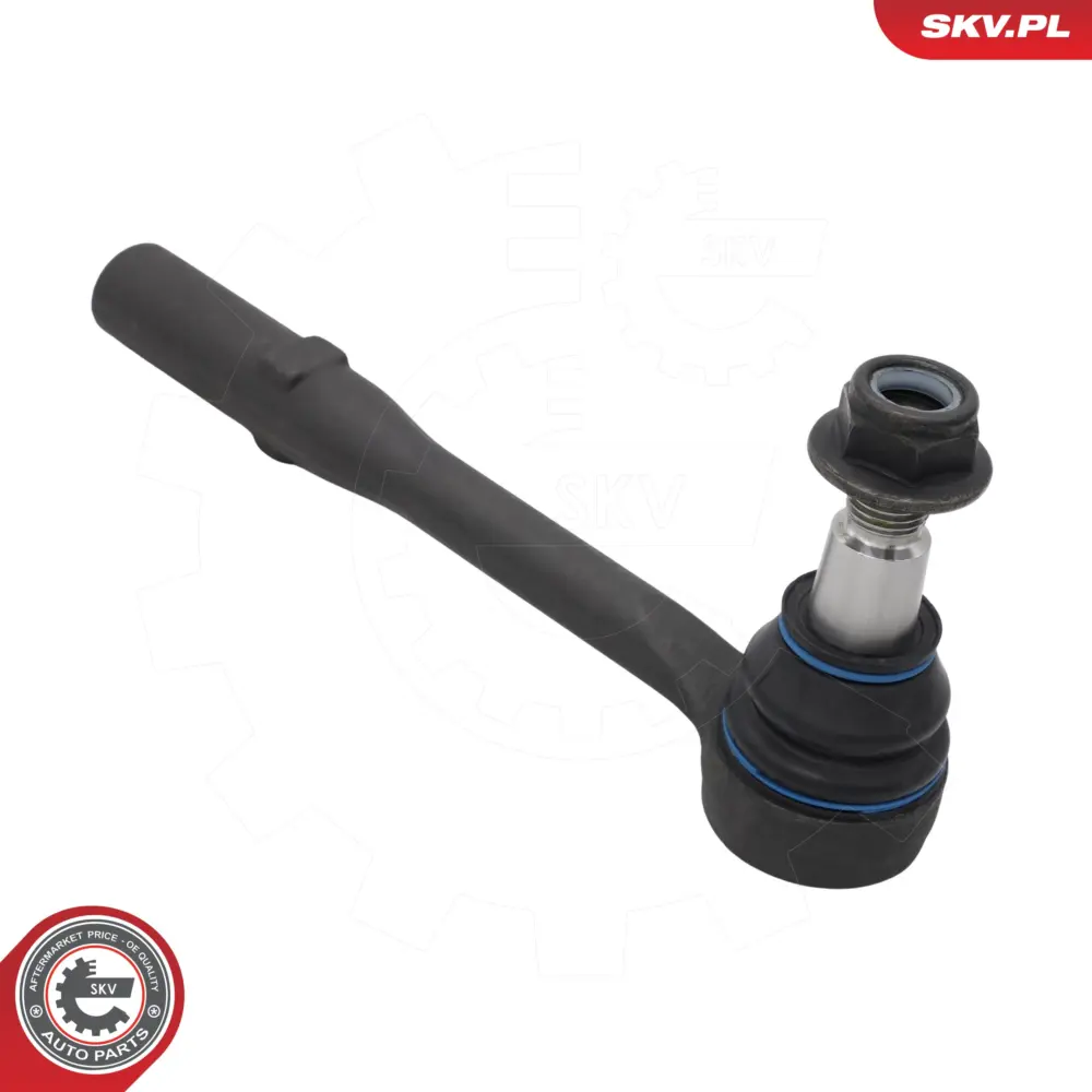 Testina dello sterzo anteriore Sx/Dx per Mercedes Classe S (W221) 221 330 15 03