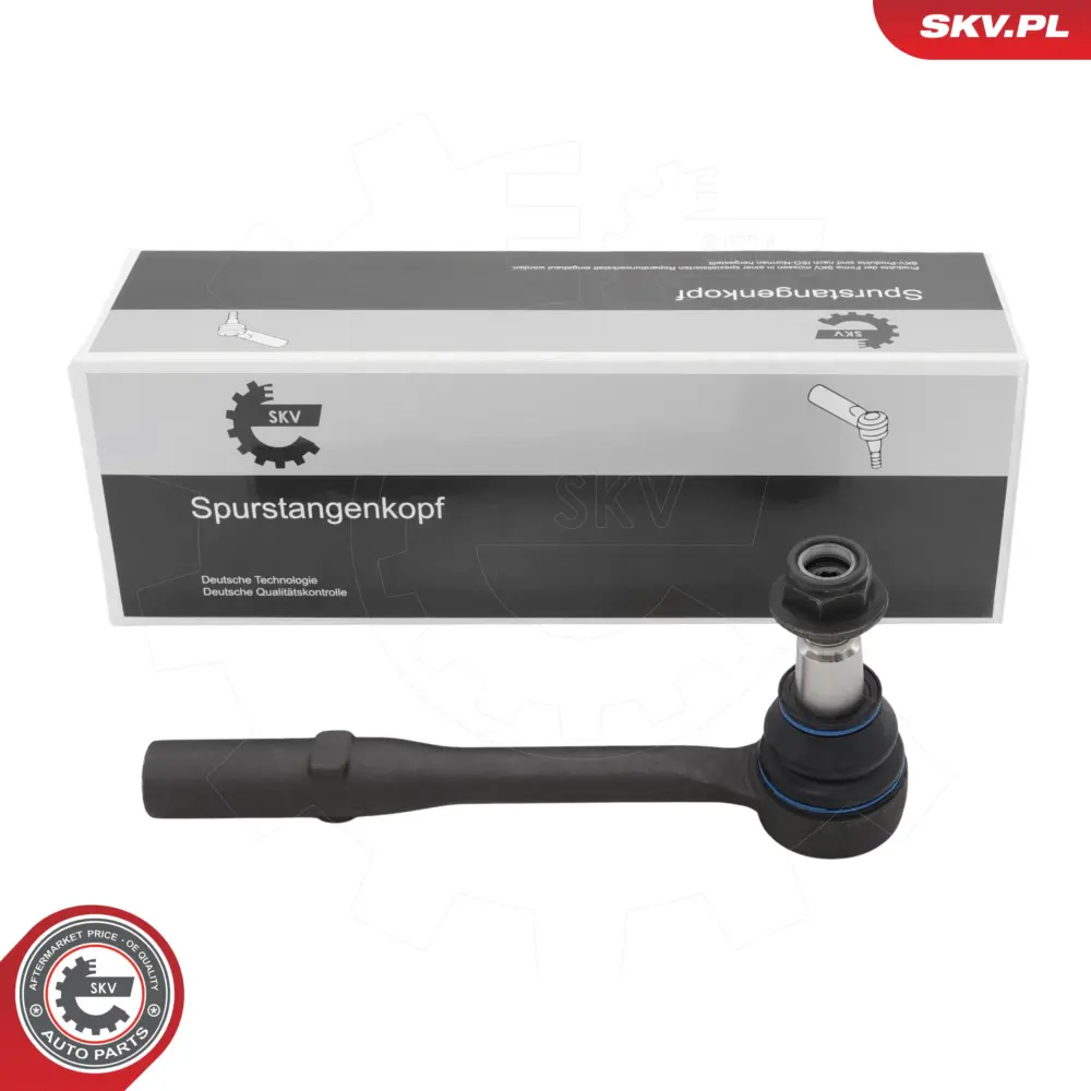 Testina dello sterzo anteriore Sx/Dx per Mercedes Classe S (W221) 221 330 15 03