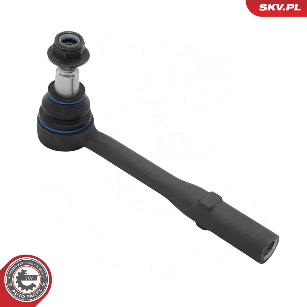 Testina dello sterzo anteriore Sx/Dx per Mercedes Classe S (W221) 221 330 15 03