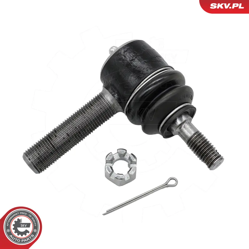 Testina dello sterzo anteriore Sx per Land Rover Range Rover I RTC5869