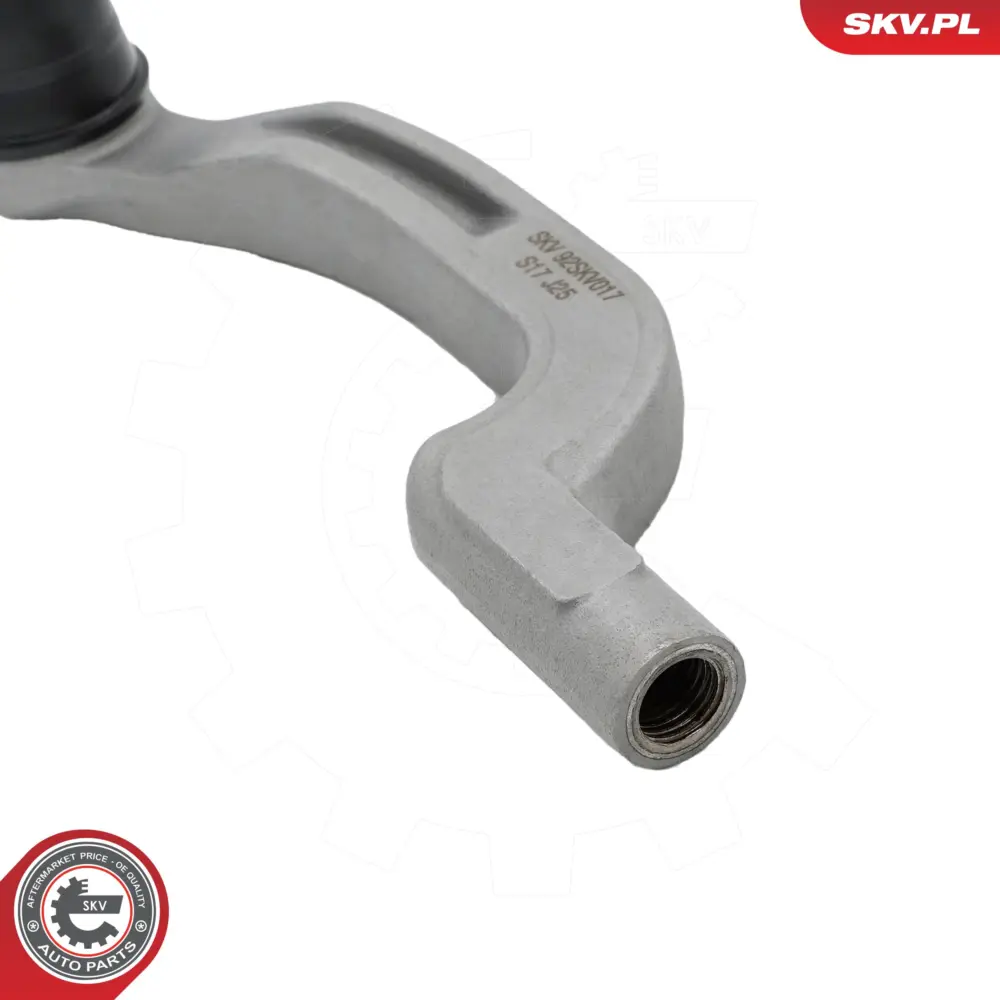 Testina dello sterzo anteriore Sx per Mercedes Classe A (W176) 486305DF0A