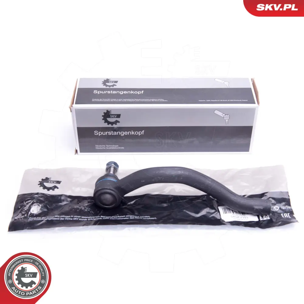Testina dello sterzo anteriore Sx per VW Sharan (7M8 7M9 7M6) 1058380