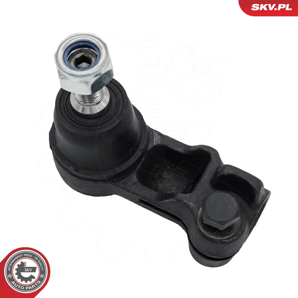 Testina dello sterzo per Land Rover Freelander I (L314) QJB100230