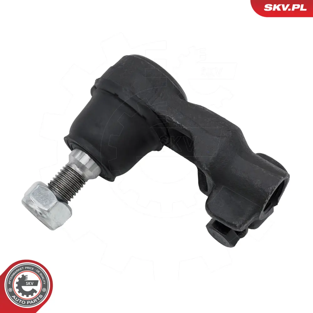 Testina dello sterzo per Land Rover Freelander I (L314) QJB100230