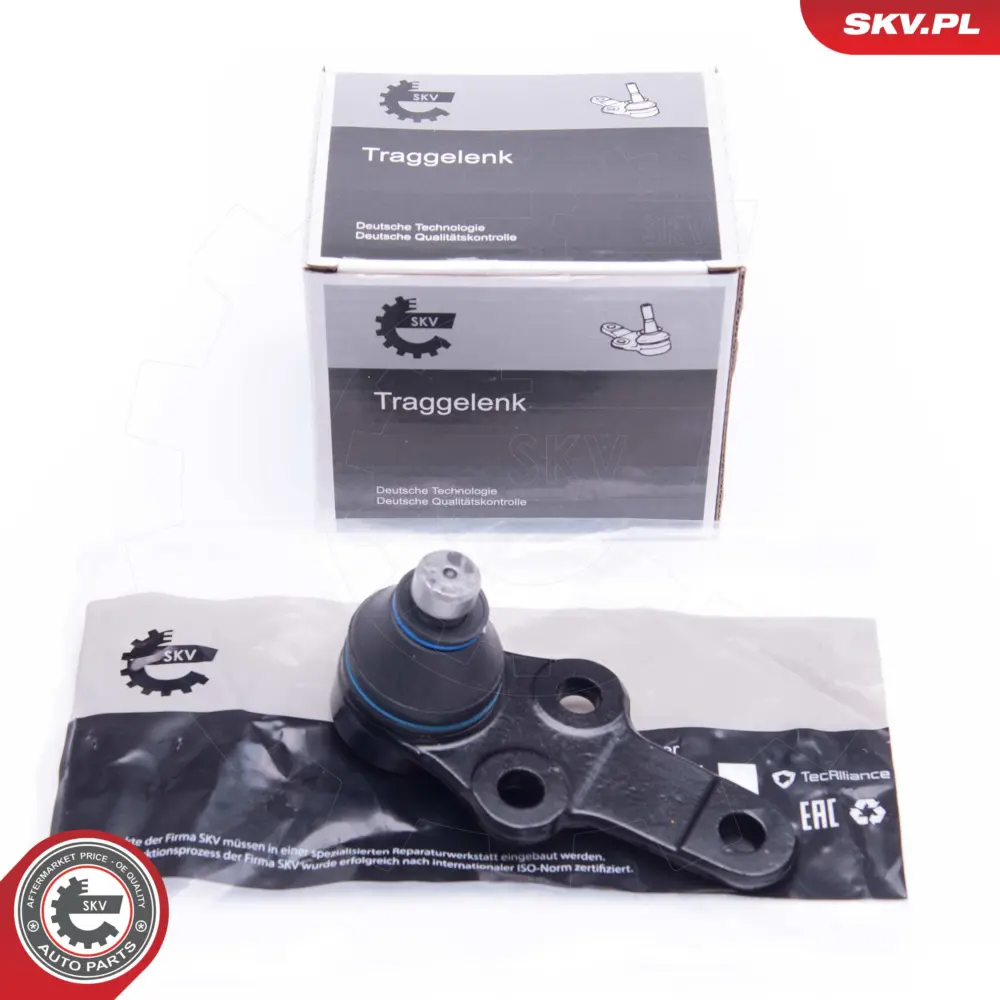 Testina sospensione di supporto anteriore Sx/Dx 1047798