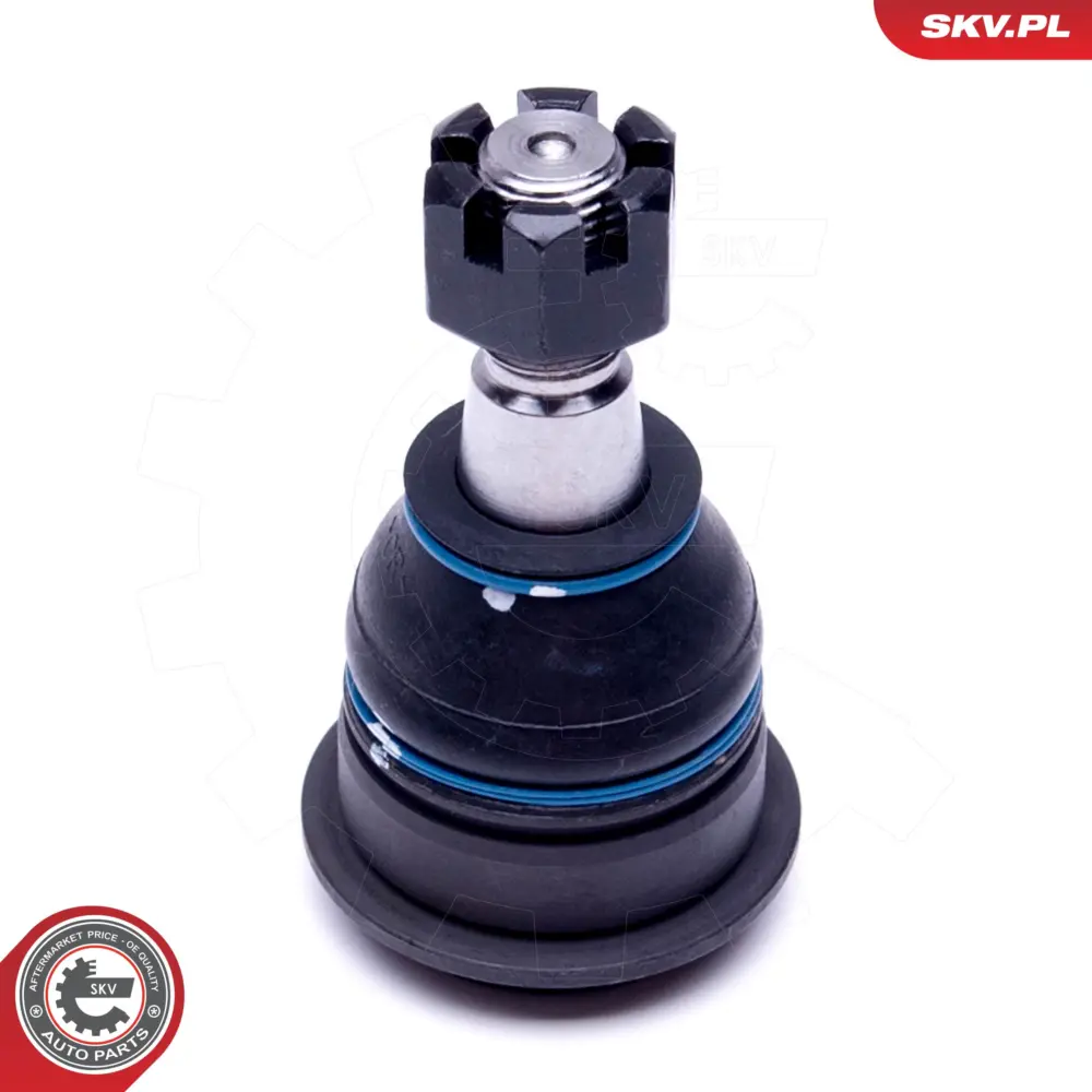 Testina sospensione di supporto anteriore Sx/Dx 401602Y000