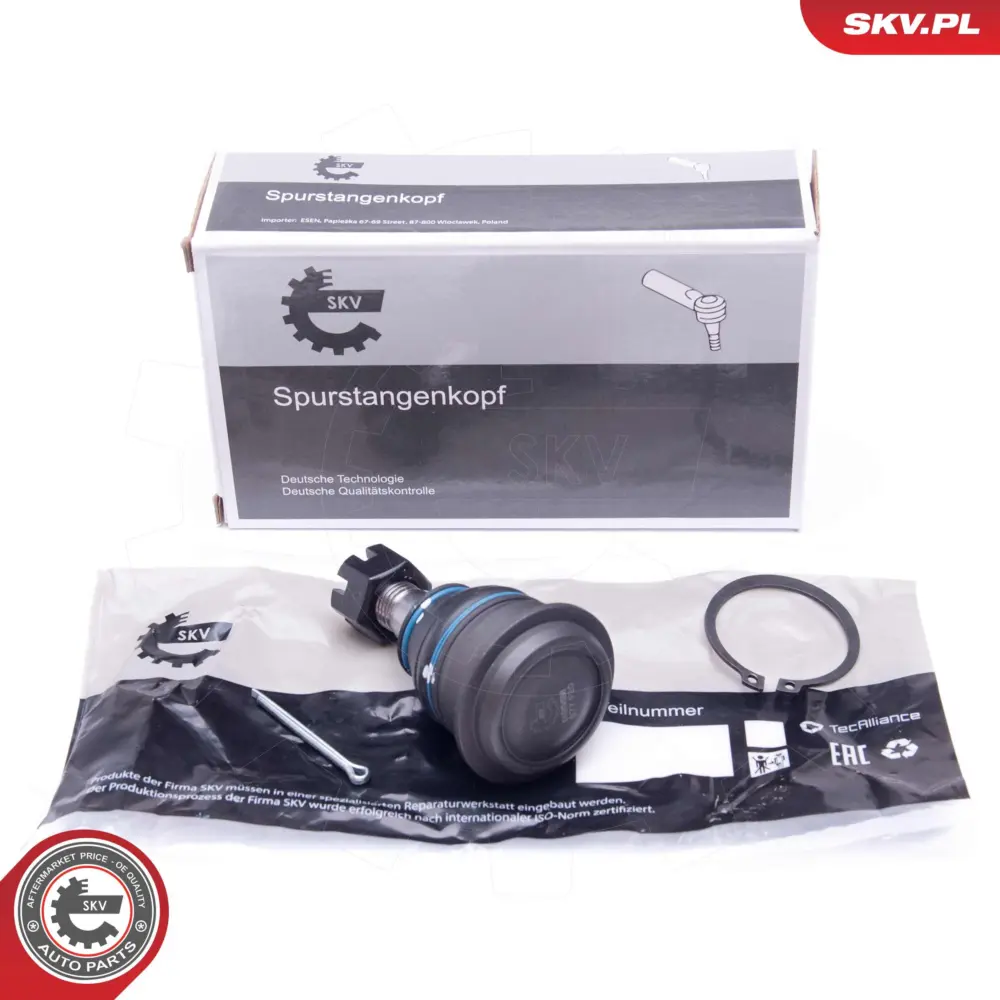 Testina sospensione di supporto anteriore Sx/Dx 401602Y000