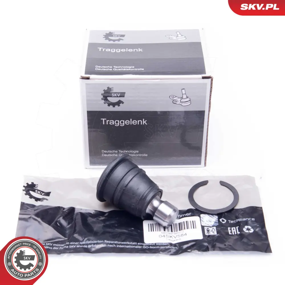 Testina sospensione di supporto anteriore Sx/Dx 54500BB00A