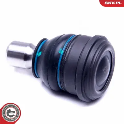 Testina sospensione di supporto anteriore Sx/Dx per Ford Fiesta VI (CB1) 1737309