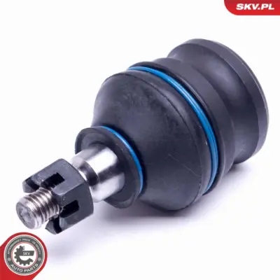 Testina sospensione di supporto anteriore Sx/Dx per Hyundai Atos (MX) 5453002000