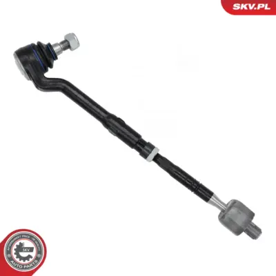 Testina sterzo assiale anteriore Sx/Dx per BMW X5 (E53) 32106774336