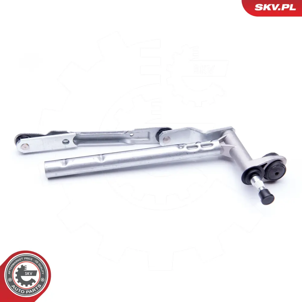 Tiranteria tergicristallo 210 mm per Seat Leon (1P1) 1P0955602A