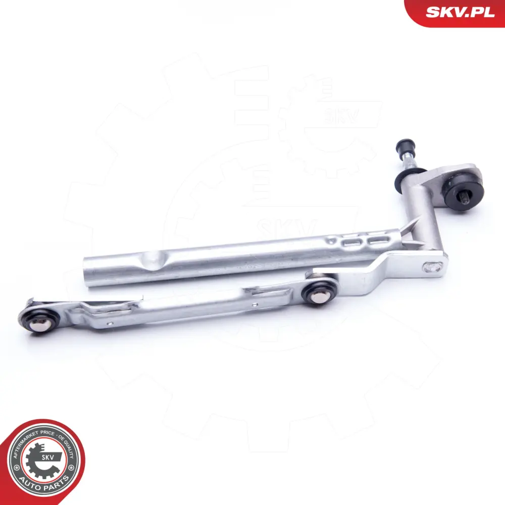 Tiranteria tergicristallo 210 mm per Seat Leon (1P1) 1P0955602A