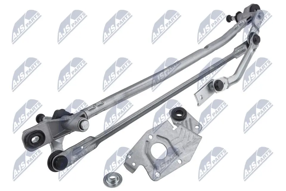 Tiranteria Tergicristallo Anteriore Audi A6 C7 2010- A7 Sportback 2010
