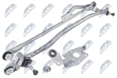 Tiranteria Tergicristallo Anteriore Audi A6 C7 2010- A7 Sportback 2010