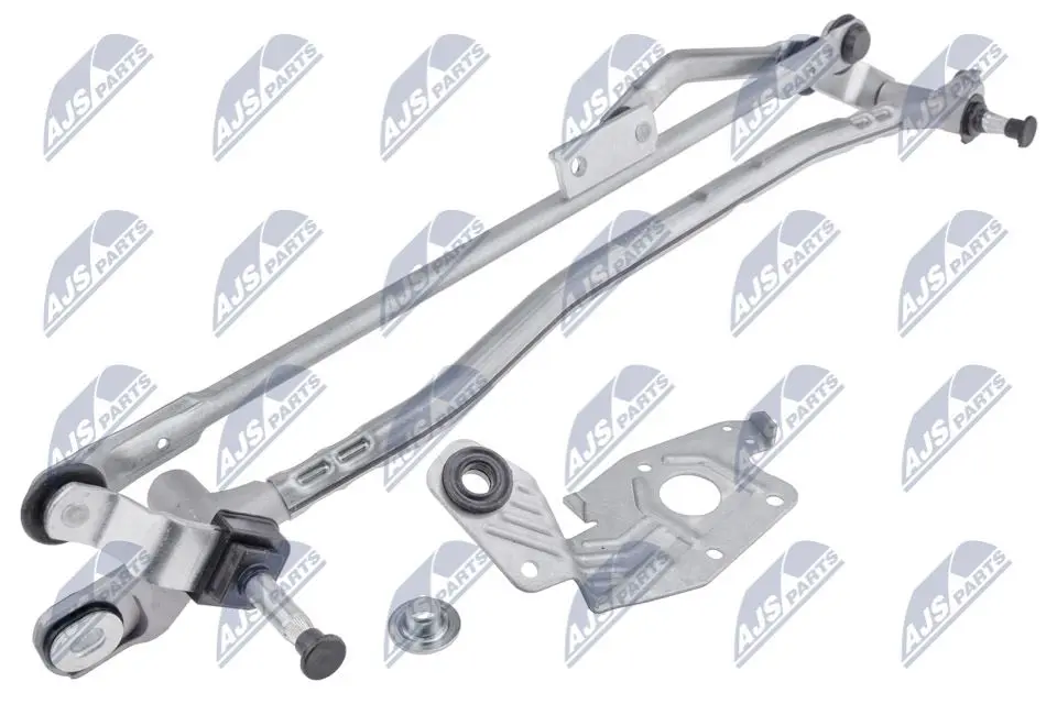 Tiranteria Tergicristallo Anteriore Audi A6 C7 2010- A7 Sportback 2010