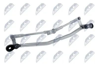 Tiranteria Tergicristallo Anteriore Opel Astra H 2004
