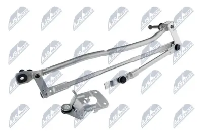 Tiranteria Tergicristallo Anteriore per Audi Q5 2008