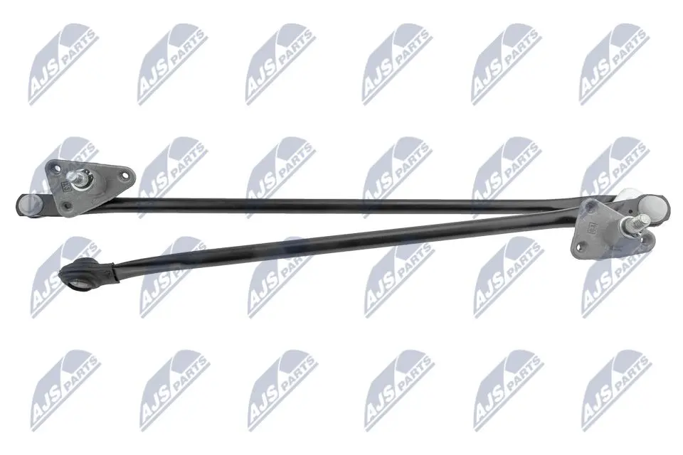 Tiranteria Tergicristallo Anteriore per Hyundai Accent Ii 2005