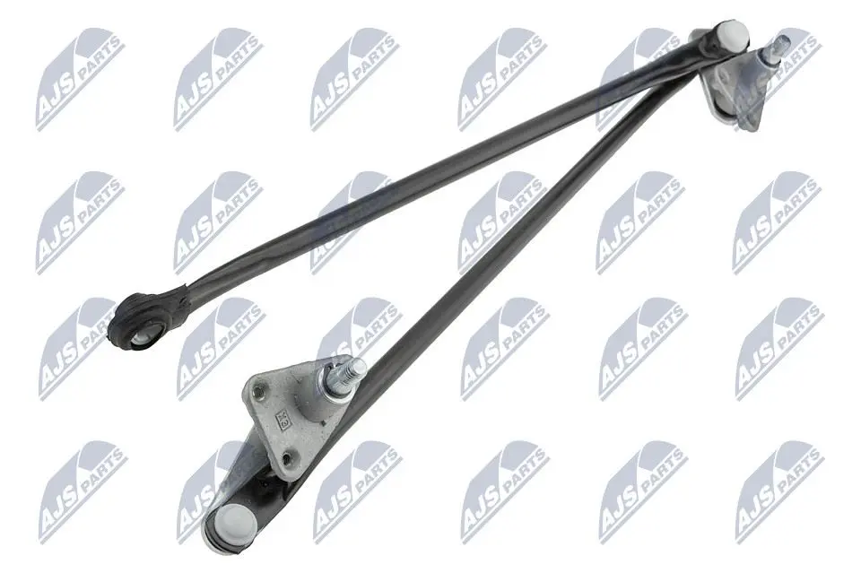 Tiranteria Tergicristallo Anteriore per Hyundai Accent Ii 2005