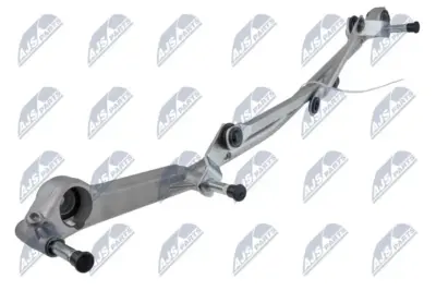 Tiranteria Tergicristallo Anteriore per Mercedes Classe B 2011
